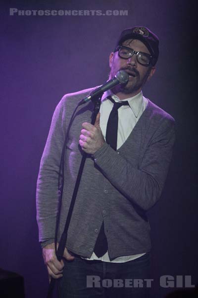 BUCK 65 - 2008-02-12 - PARIS - La Maroquinerie - Richard Terfry